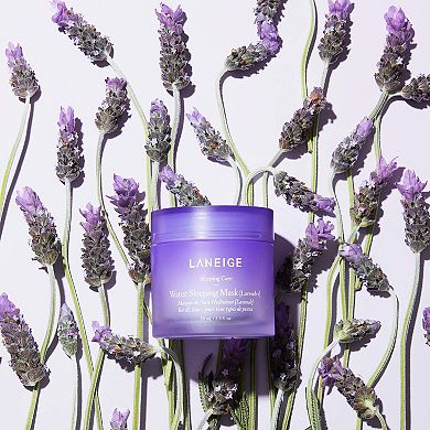 Lavender Water Sleeping Mask