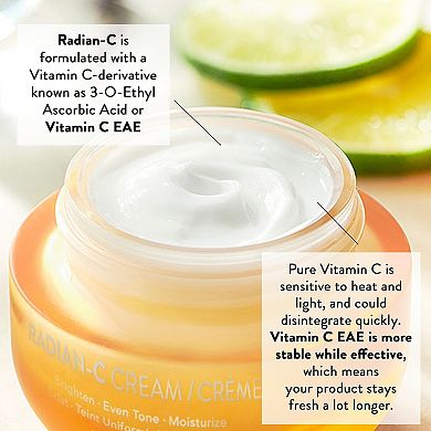 Radian-C Cream with Vitamin C