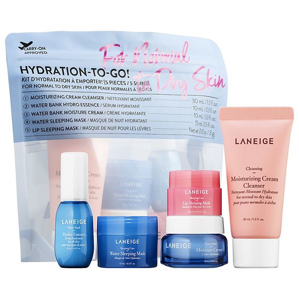 LANEIGE Hydration-To-Go! Normal to Dry Skin