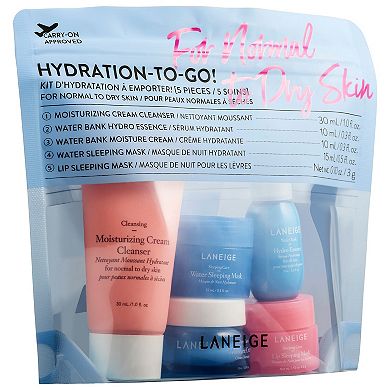 Hydration-To-Go! Normal to Dry Skin