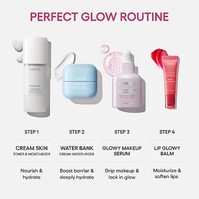 Glowy Makeup Serum