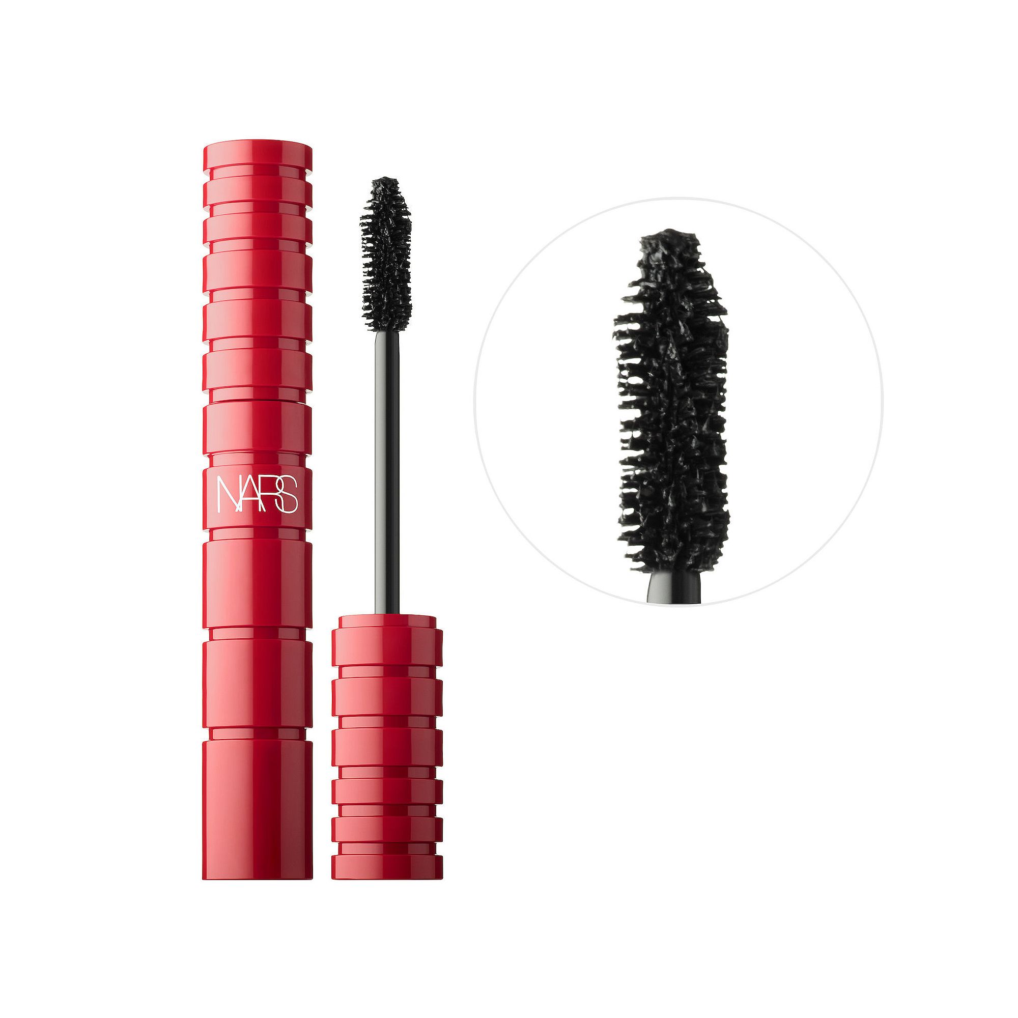 NARS Climax Volumizing Mascara, Size: 0.21 Oz, Explicit Black