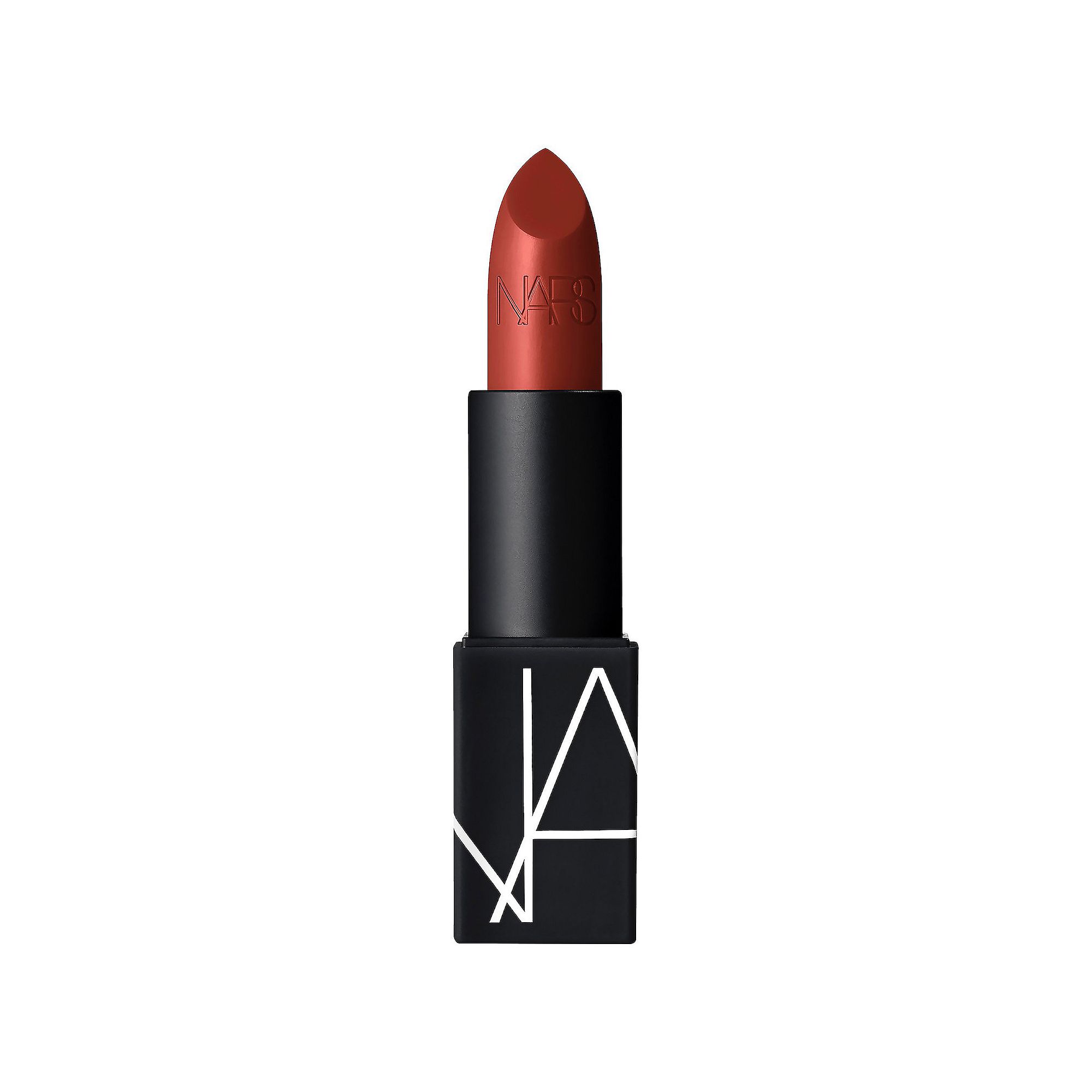 NARS Lipstick, Size: .12Oz, Immortal Red