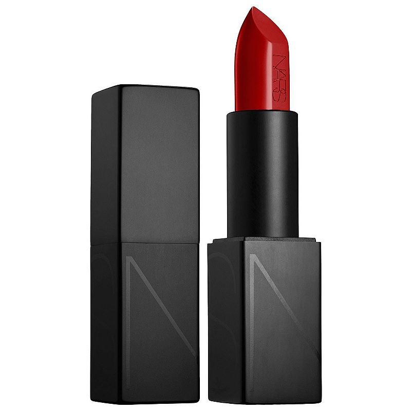 Audacious Lipstick, Size: 0.14 Oz, Red