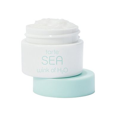 SEA wink of H2O vegan collagen eye cream