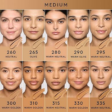 Pro Filt'r Soft Matte Longwear Liquid Foundation