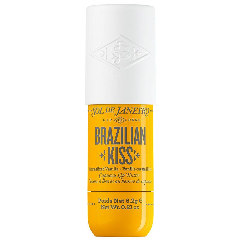Sol de Janeiro Brazilian Kiss Cupuaçu Lip Butter 0.21 oz
