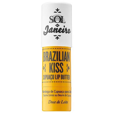 Brazilian Kiss Cupuacu Lip Butter