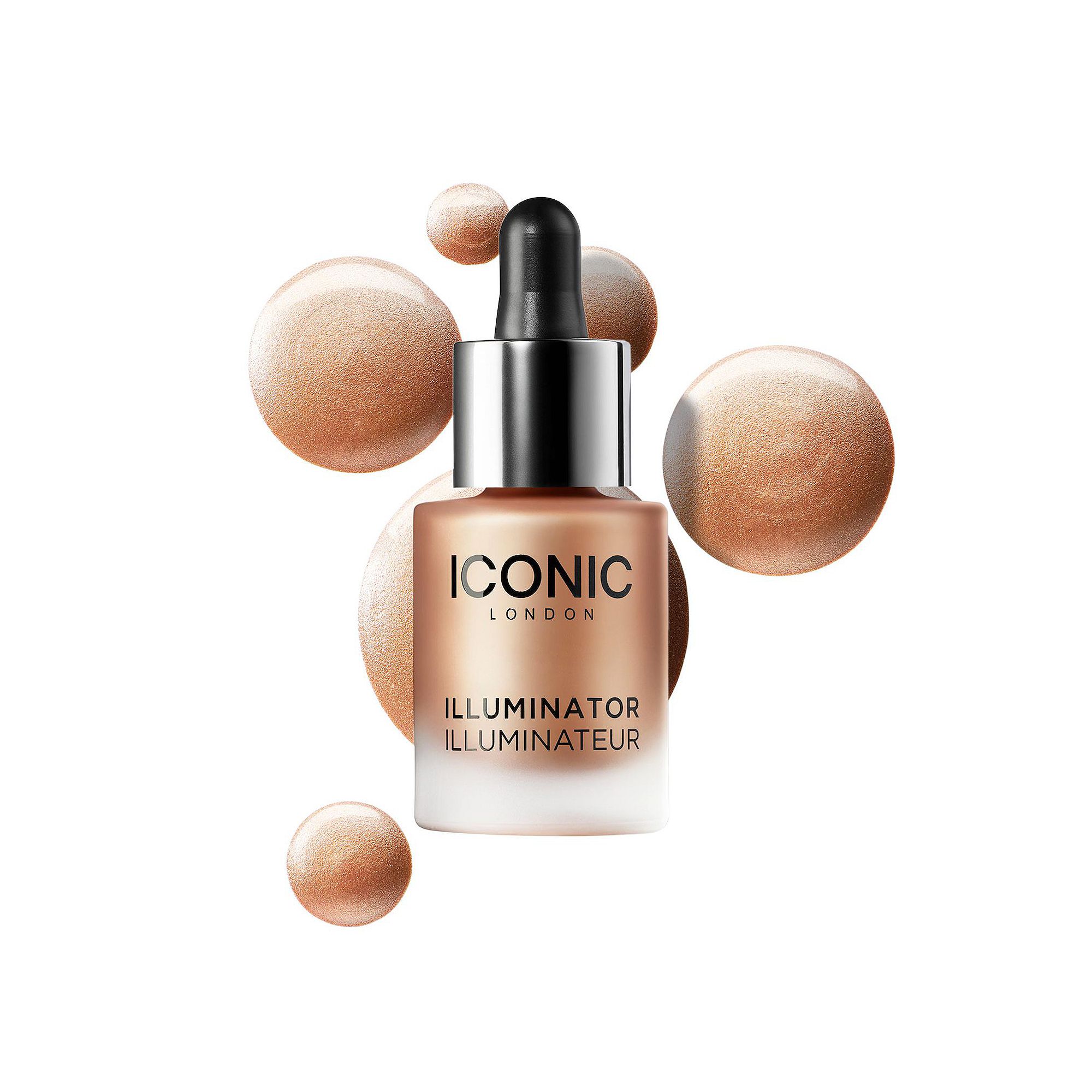 Iconic London Illuminator Liquid Highlight, Size: .45Oz, Original