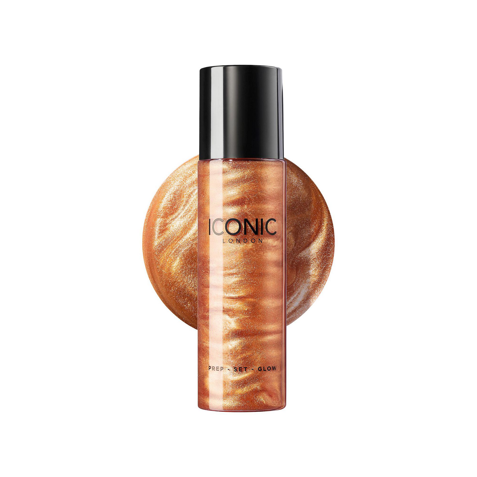 Iconic London Mini Prep Set Glow Hydrating Spray, Size: 4 Oz
