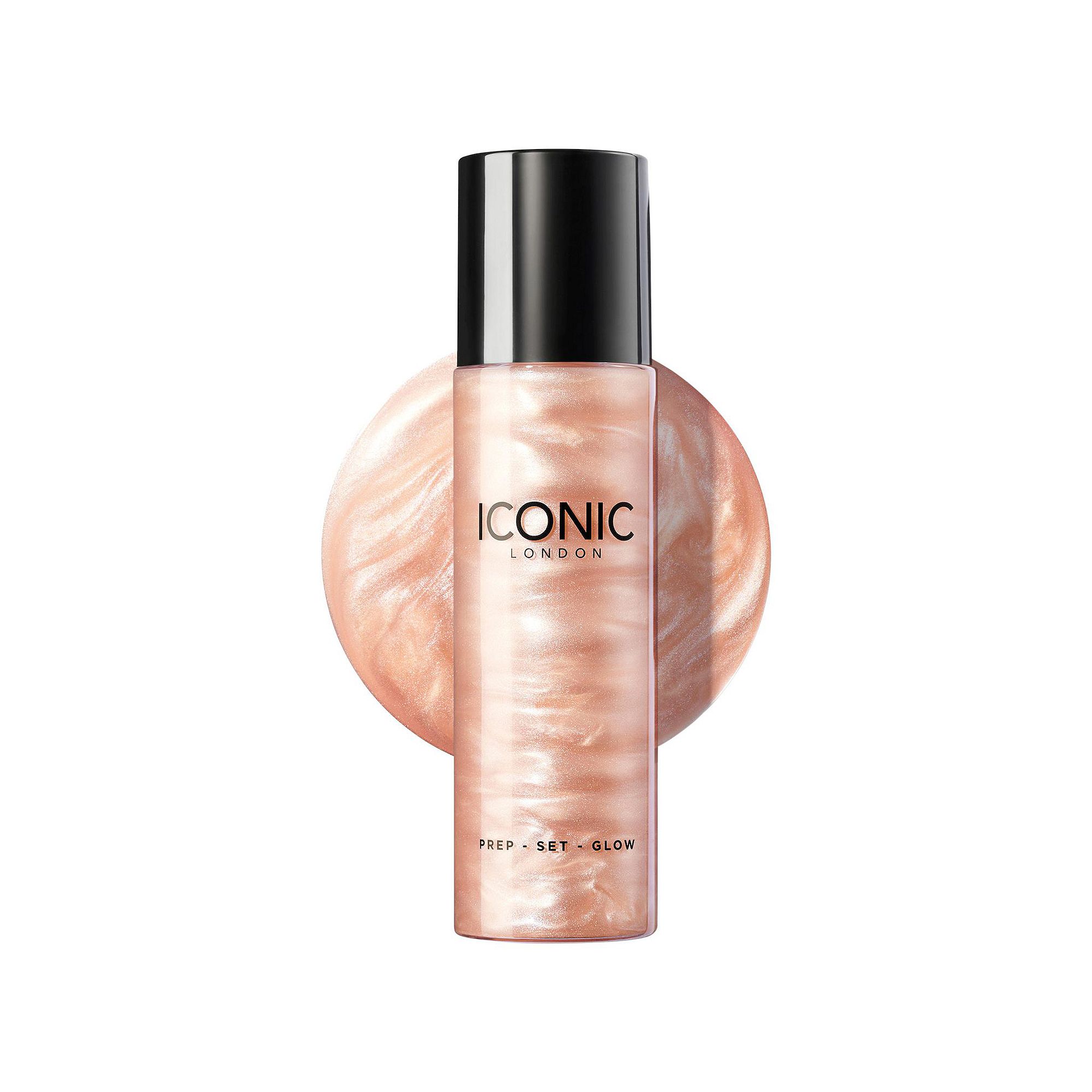 Iconic London Mini Prep Set Glow Hydrating Spray, Size: 1.01 FL Oz, Origina