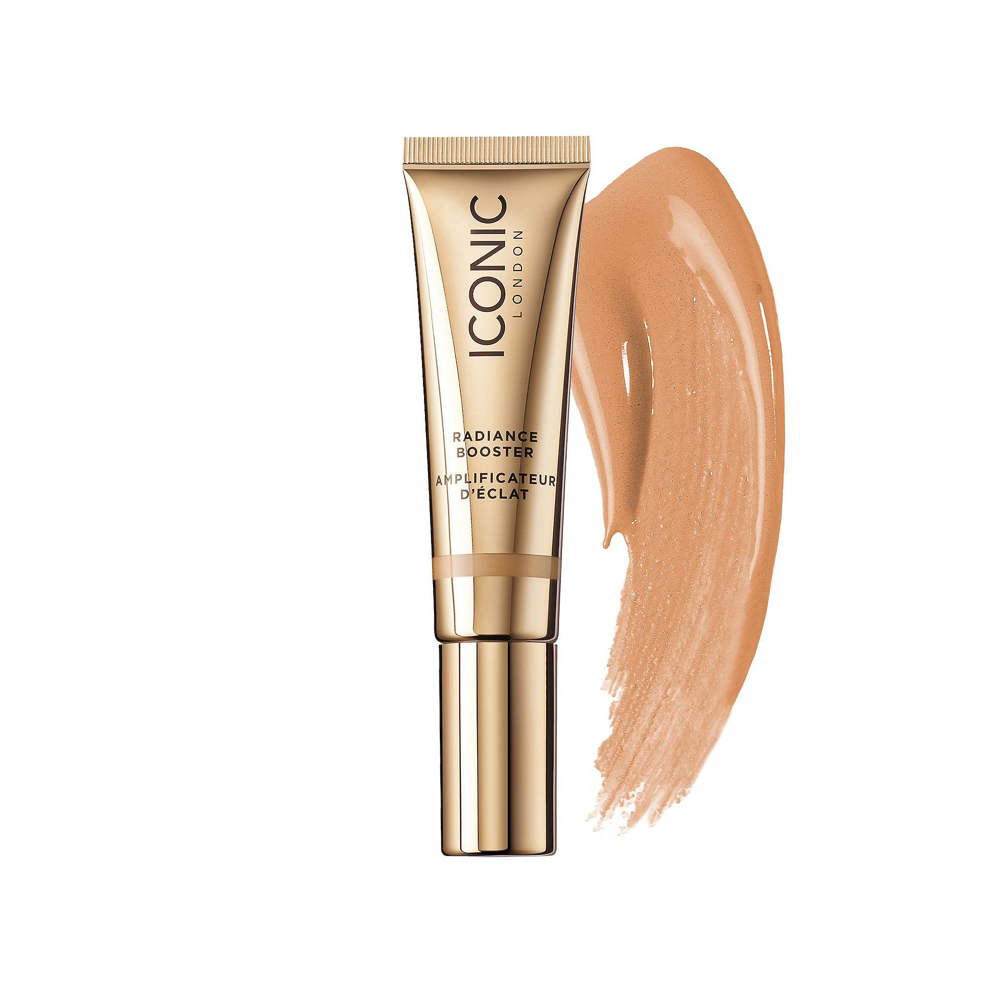 Iconic London Radiance Complexion Booster, Size: 1 Oz, Caramel Glow