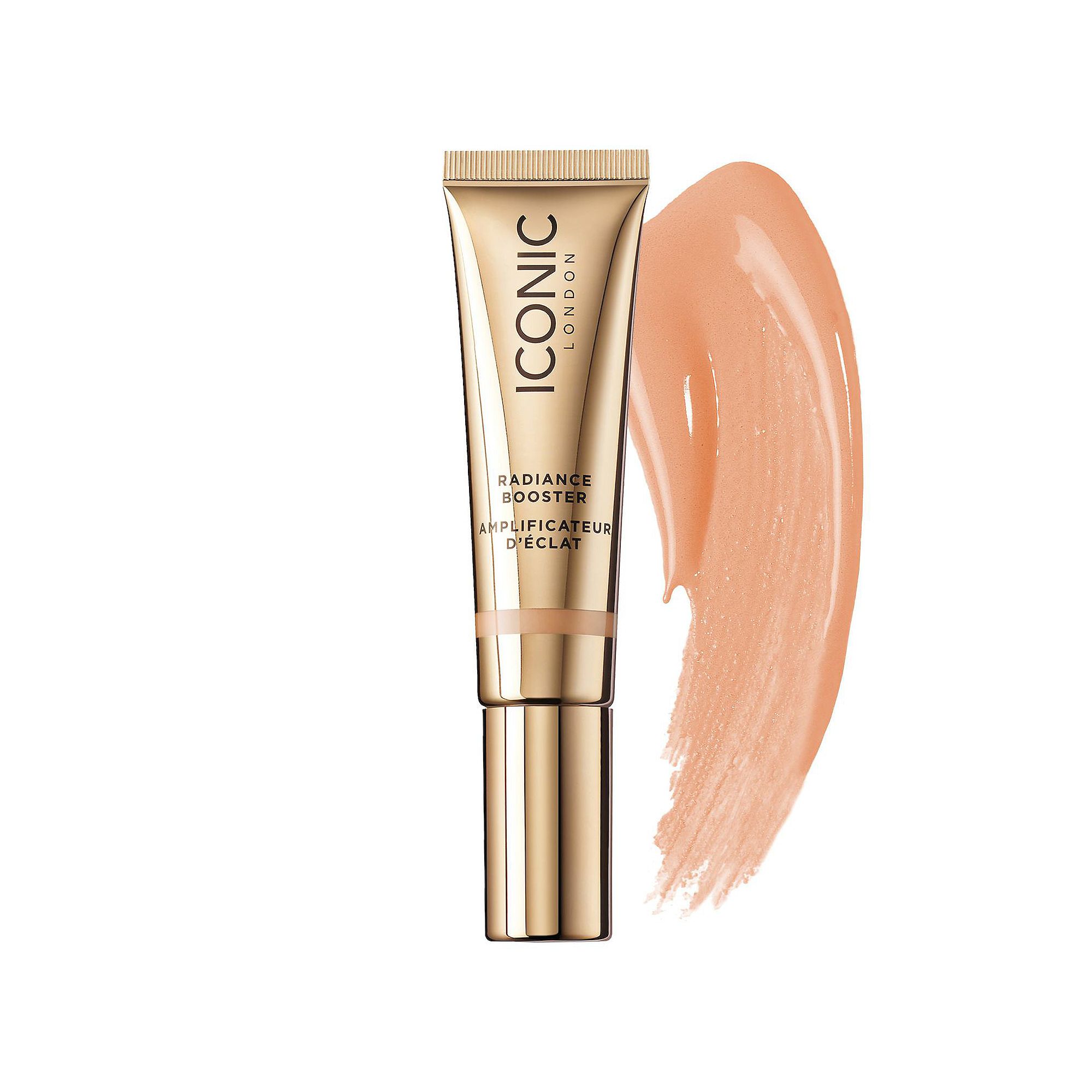 Iconic London Radiance Complexion Booster, Size: 1 Oz, Beige Glow