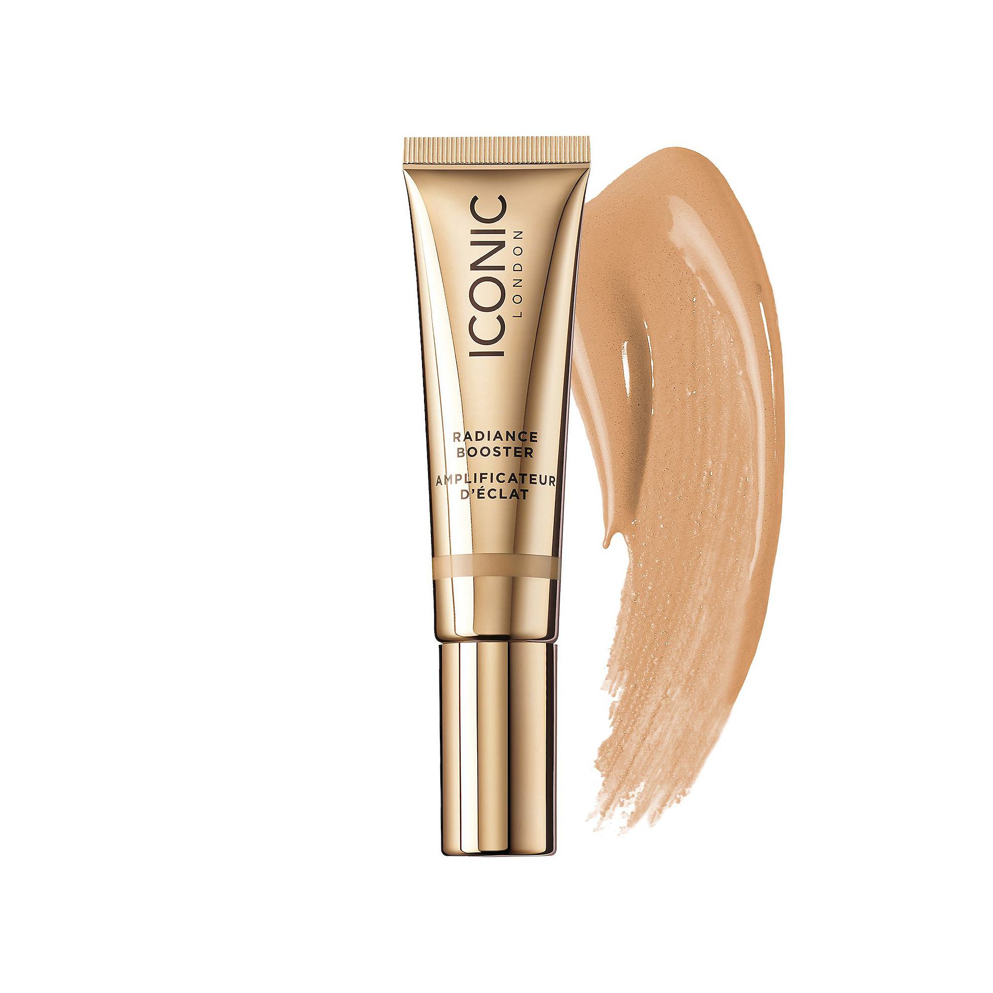 Iconic London Radiance Complexion Booster, Size: 1 Oz, Honey Glow