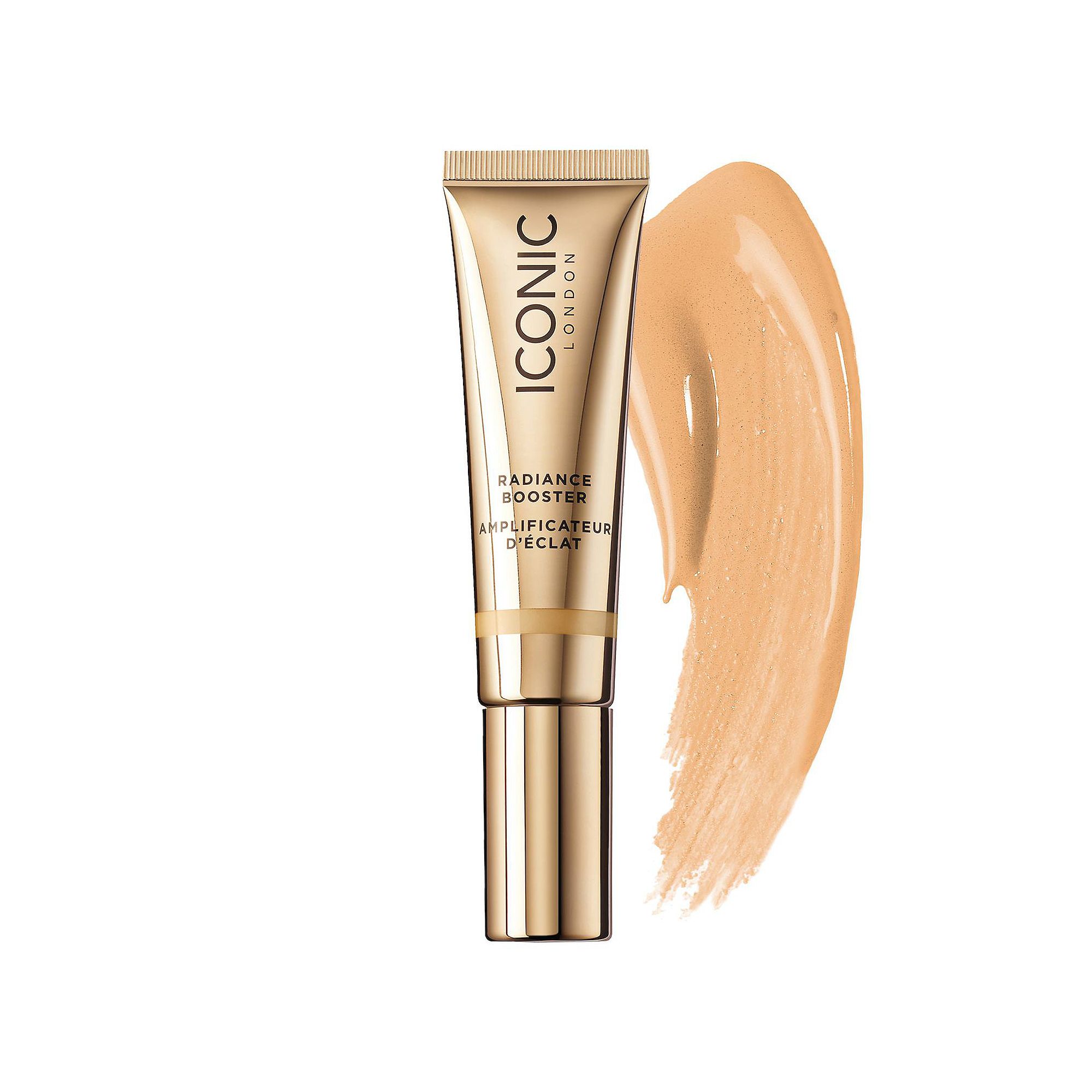 Iconic London Radiance Complexion Booster, Size: 1 Oz, Brown Glow
