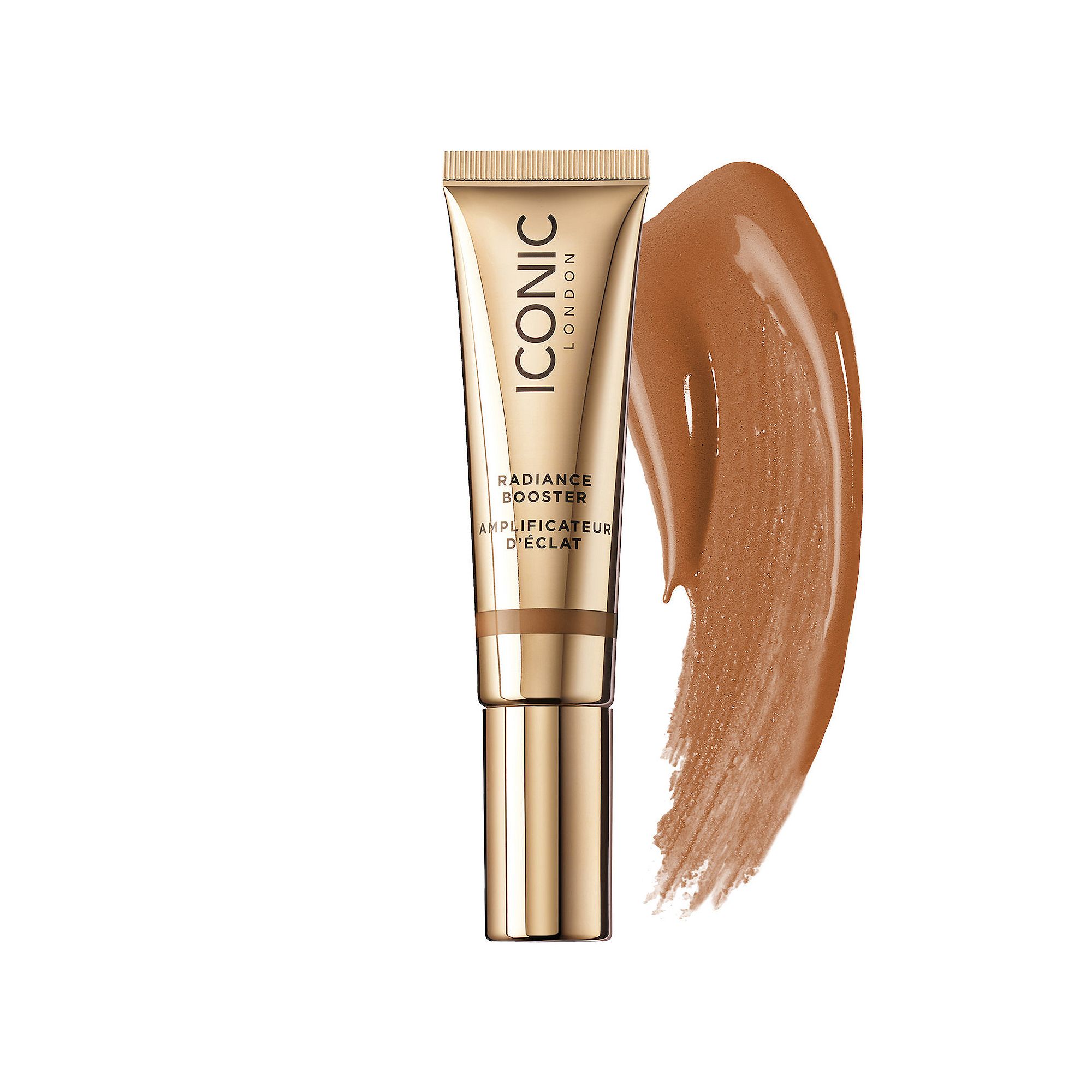 Iconic London Radiance Complexion Booster, Size: 1 Oz, Toffee Glow