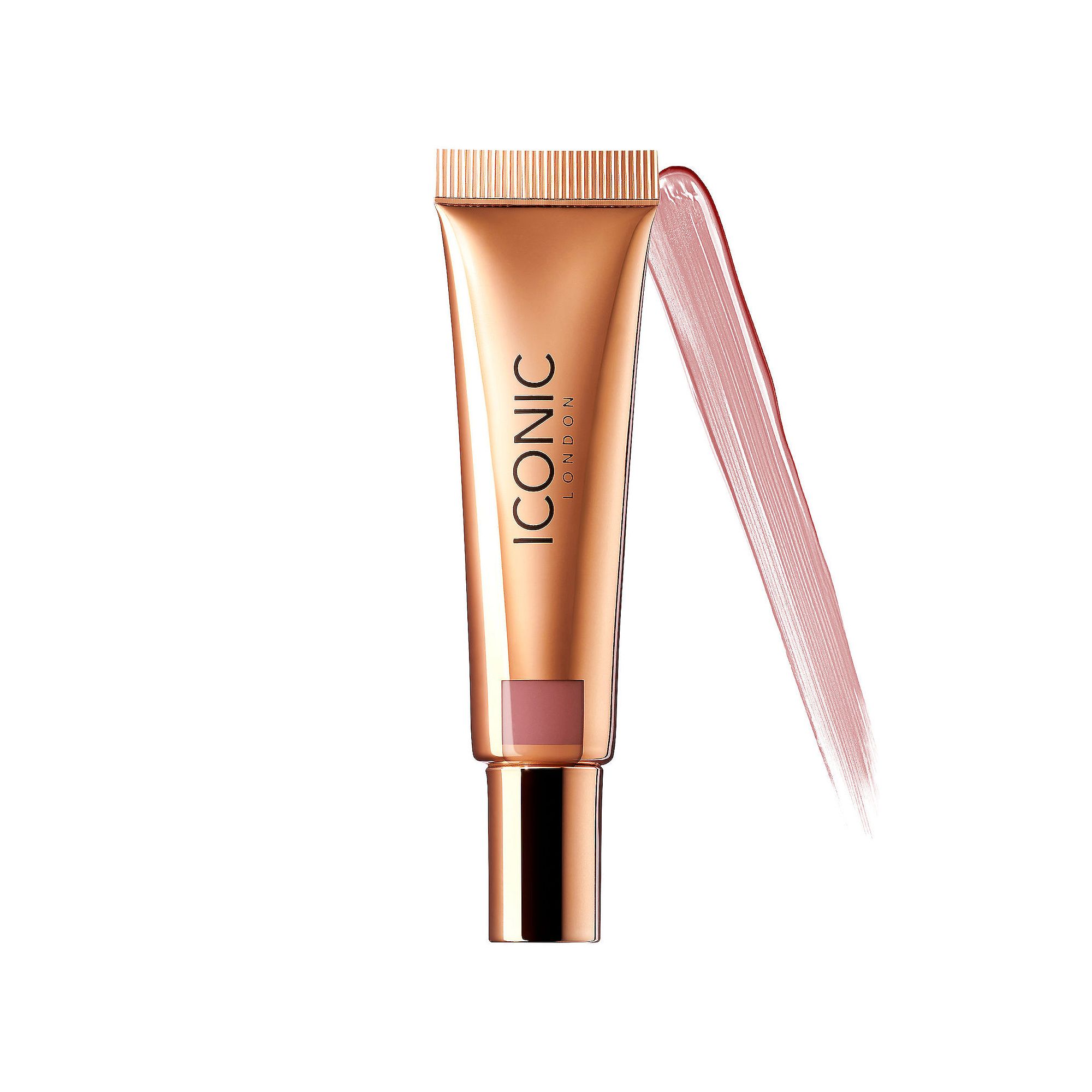 Iconic London Sheer Cream Blush, Size: 0.42 Oz, Purple Berry Boom
