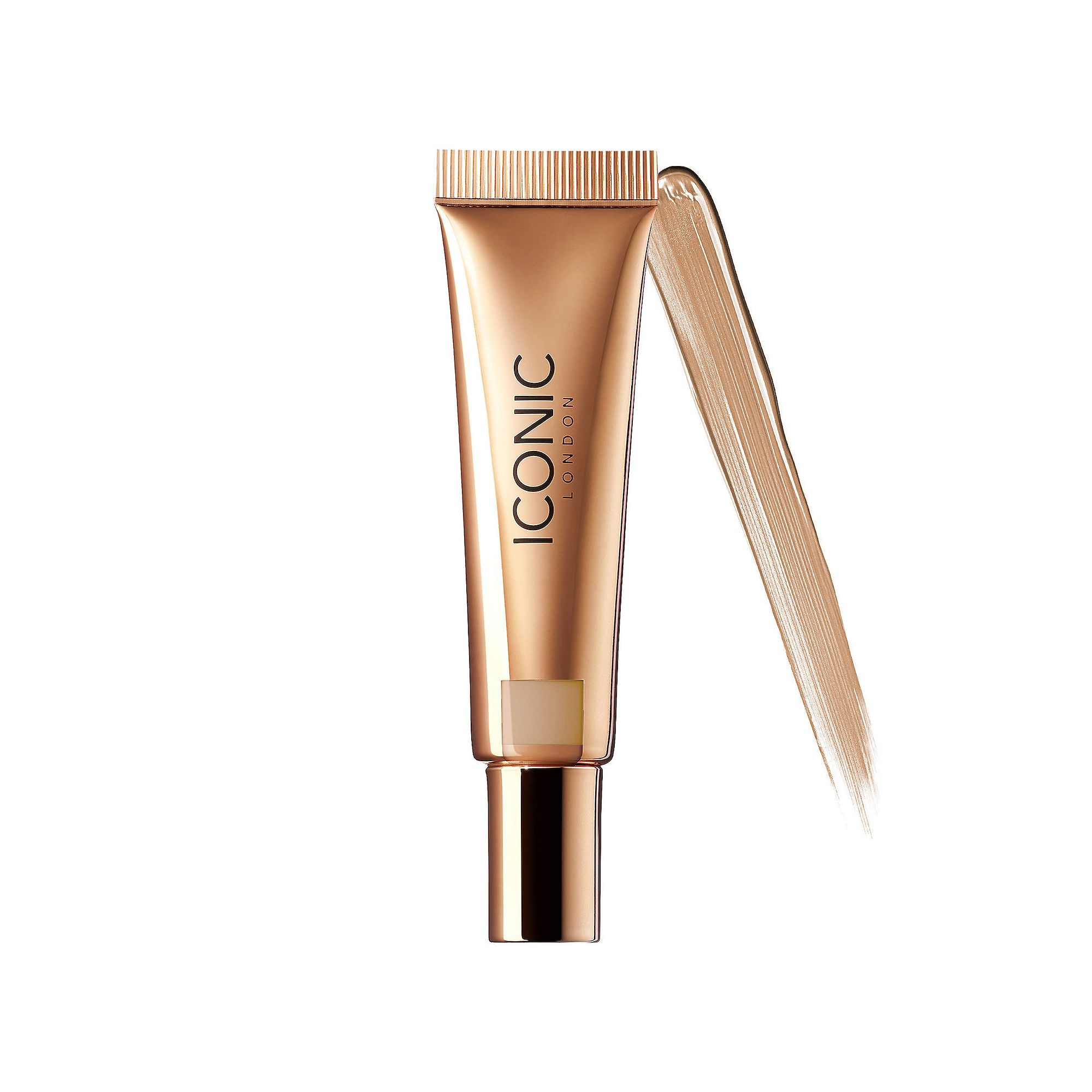 Iconic London Sheer Bronze Liquid Bronzer, Size: 0.42 Oz, Beach Vibes