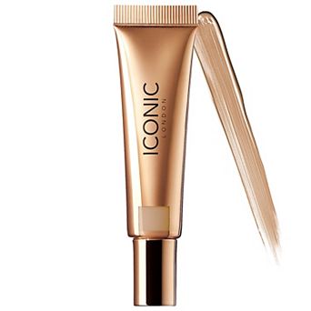 Iconic London Sheer Bronze Liquid Bronzer