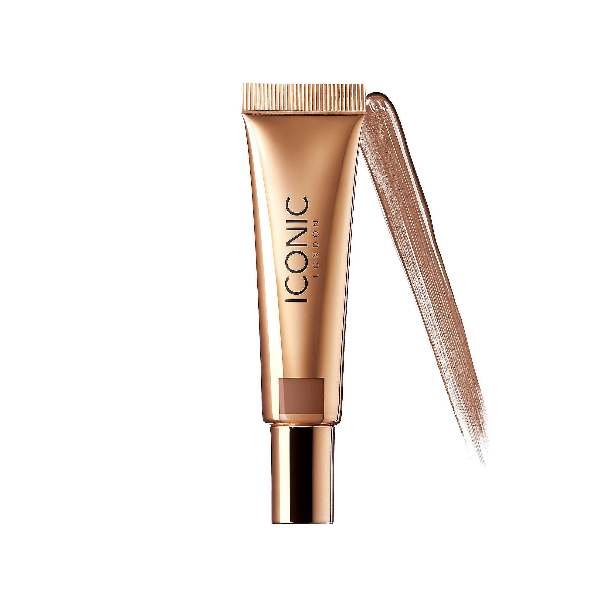 Iconic London Sheer Bronze Liquid Bronzer, Size: 0.42 Oz, Sun Kiss
