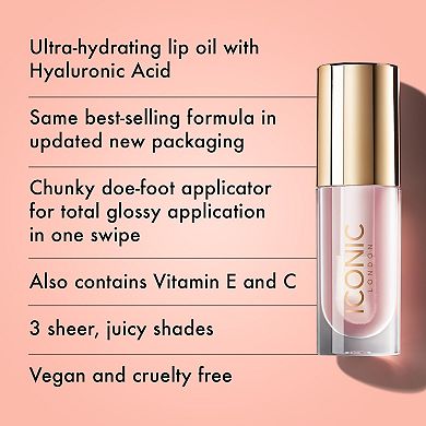 Lustre Lip Oil