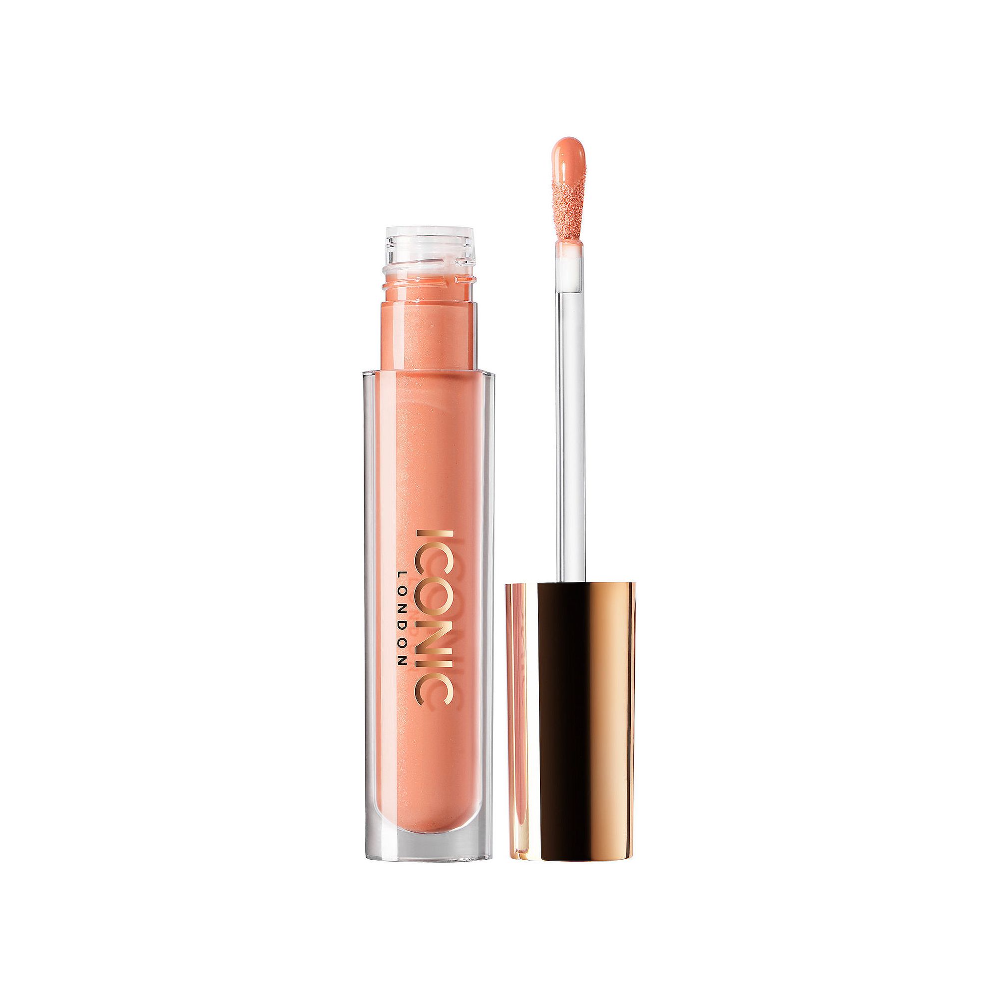 Iconic London Lip Plumping Gloss, Size: .13Oz, Tickle Your Fancy