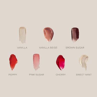 Lip Butter Balm Treatment for Hydration + Nourishing Shine