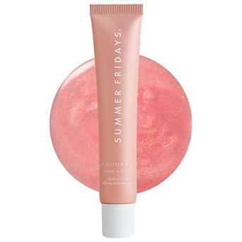 Summer Fridays Lip Butter Balm Treatment for Hydration + Nourishing Shine