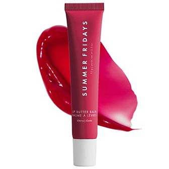 Summer Fridays Lip Butter Balm Treatment for Hydration + Nourishing Shine