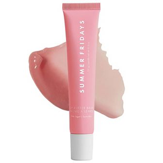 Summer Fridays Lip Butter Balm Treatment for Hydration + Nourishing Shine