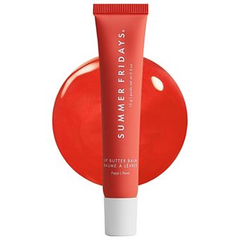 Summer Fridays Lip Butter Balm Treatment for Hydration + Nourishing Shine