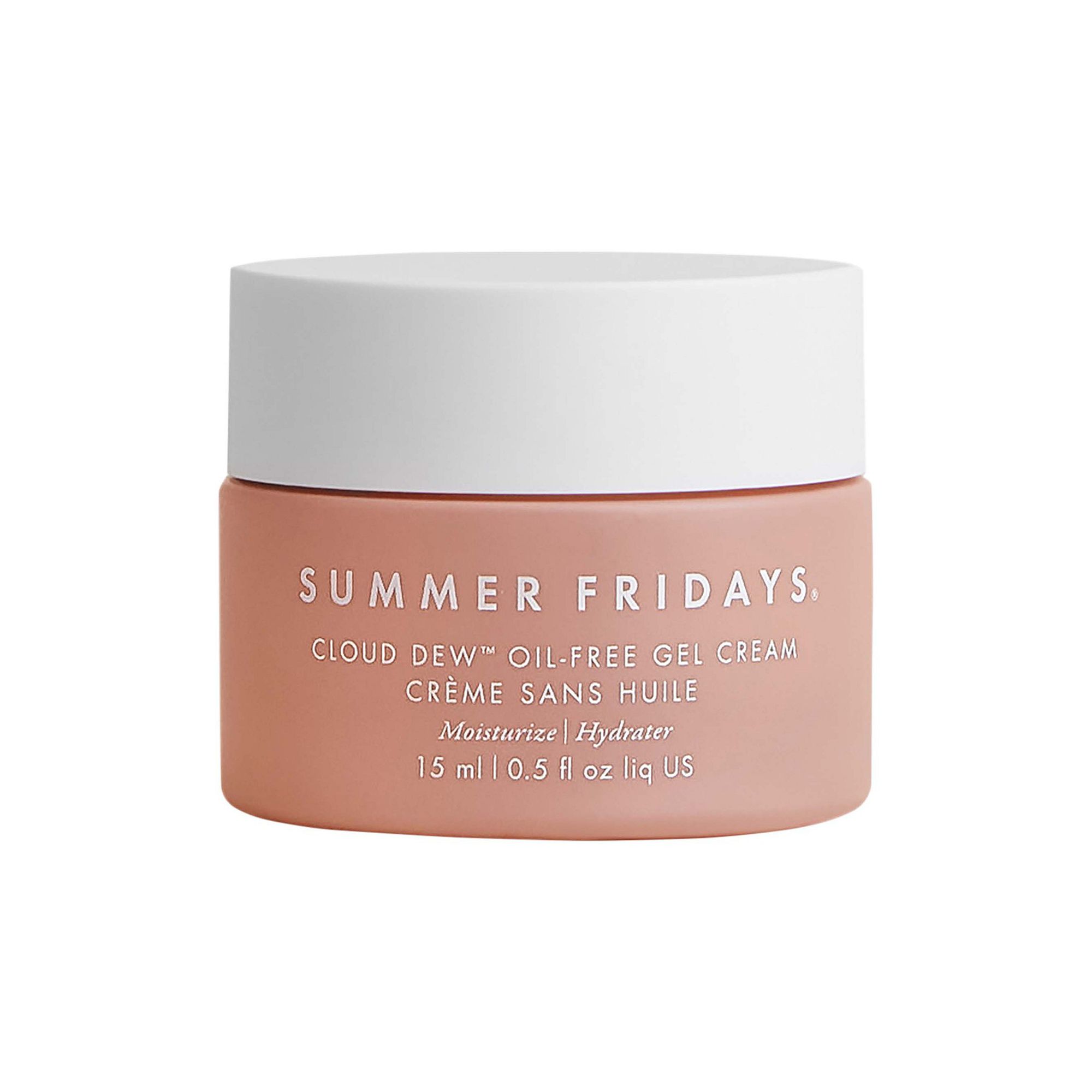 Summer Fridays Mini Cloud Dew Oil-Free Gel Cream, Size: 1.7 FL Oz, None