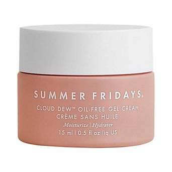 Summer Fridays Cloud Dew Gel Cream Moisturizer