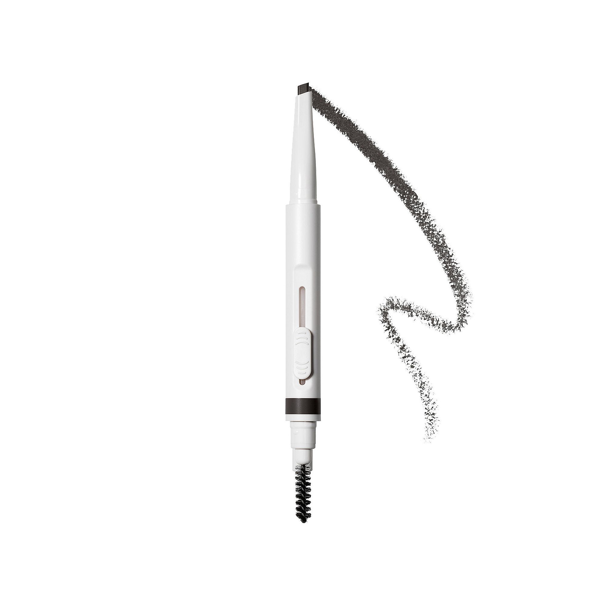 MAKEUP BY MARIO Master Blade Brow Pencil, Size: 0.63 Oz, Almost Black