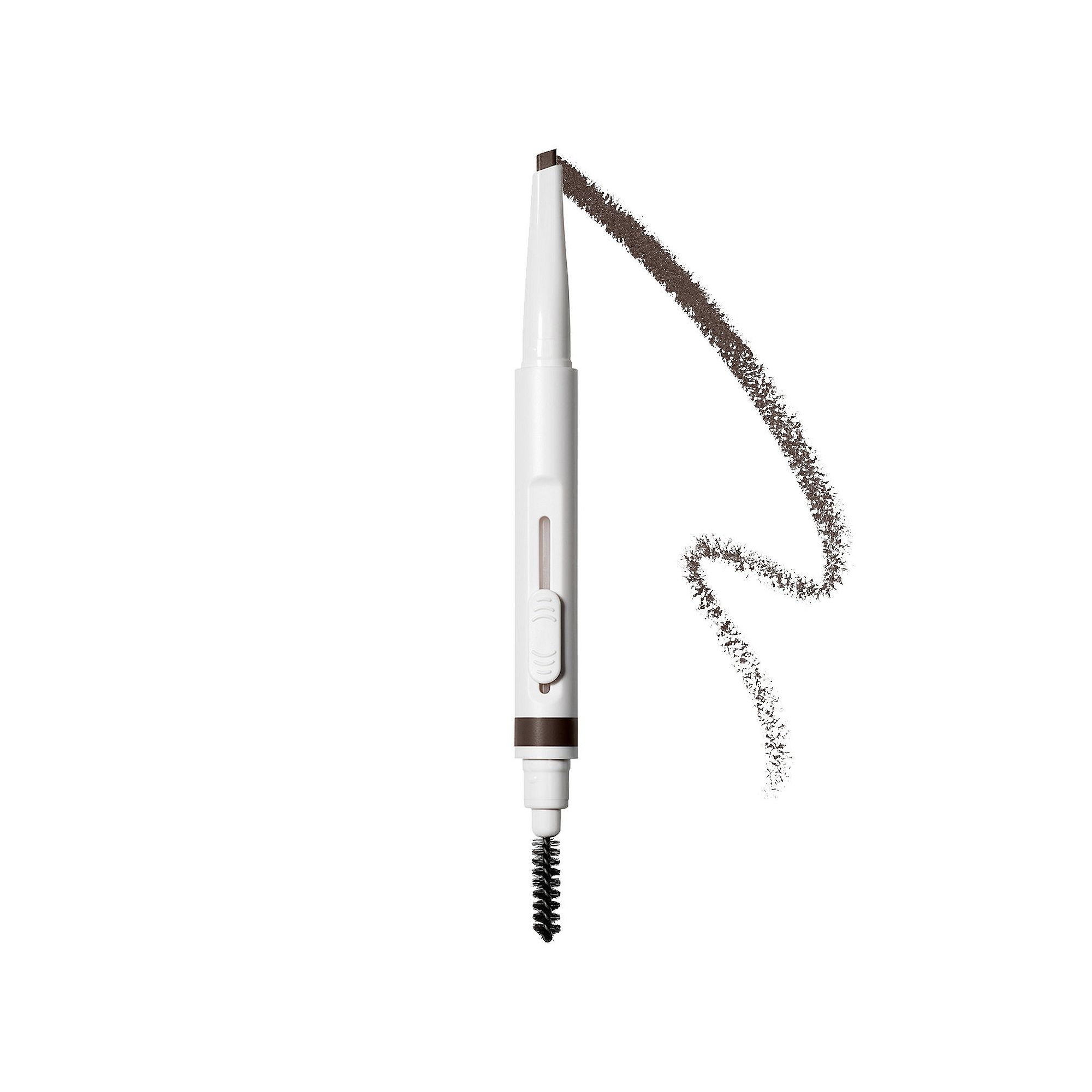 MAKEUP BY MARIO Master Blade Brow Pencil, Size: 0.63 Oz, Brown Black