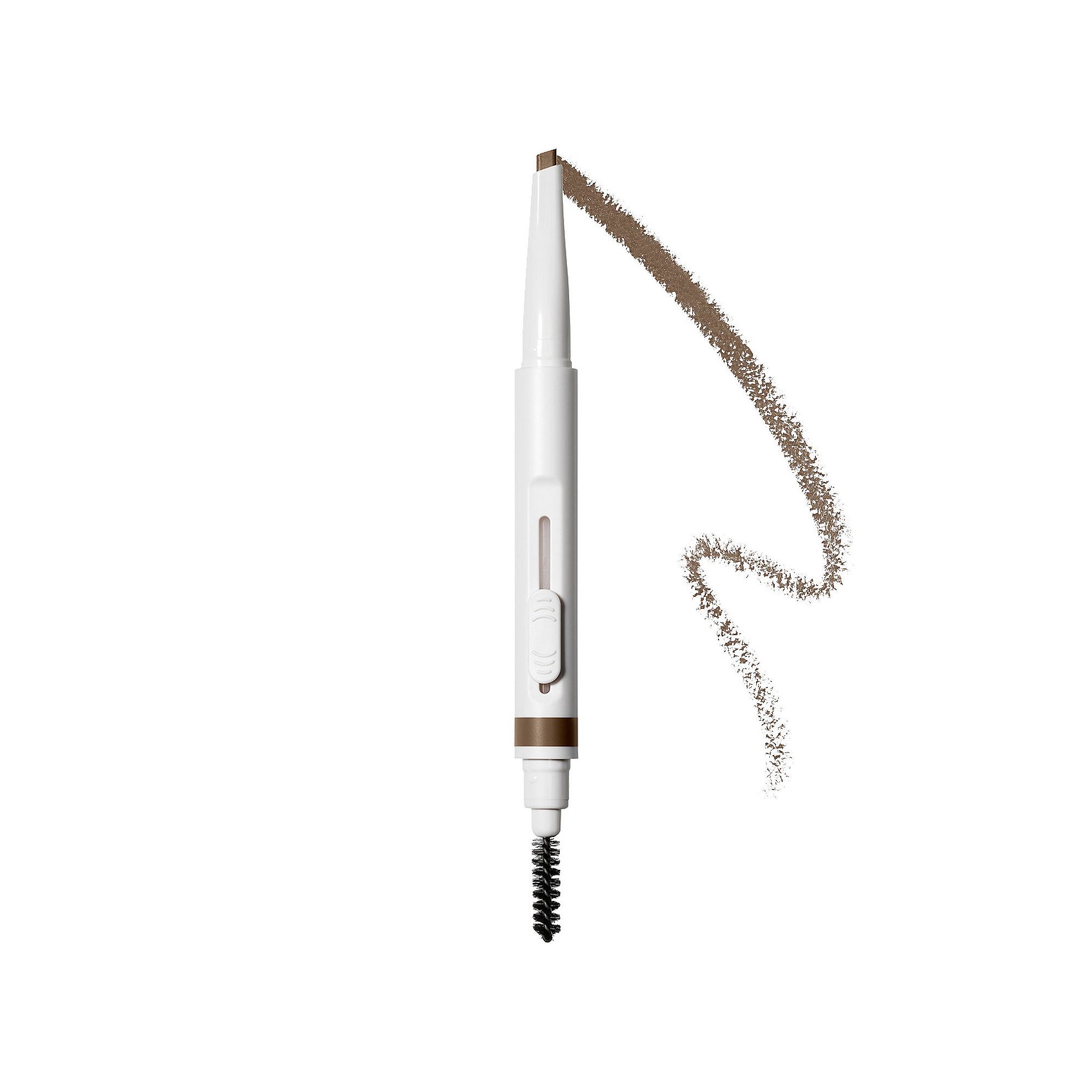 MAKEUP BY MARIO Master Blade Brow Pencil, Size: 0.63 Oz, Classic Brown