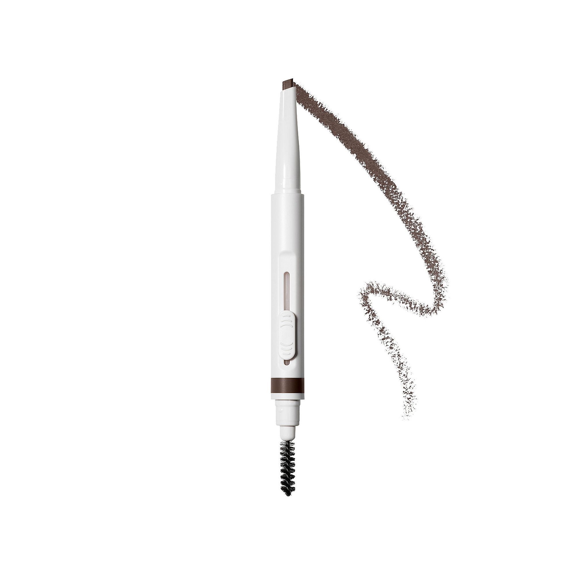 MAKEUP BY MARIO Master Blade Brow Pencil, Size: 0.63 Oz, Deep Brunette