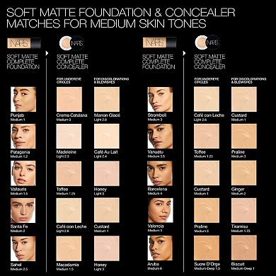 Soft Matte Complete Foundation