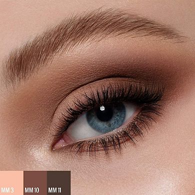 Master Mattes Eyeshadow Palette