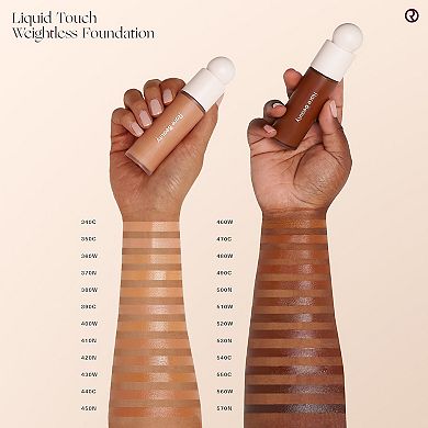 Liquid Touch Weightless Foundation