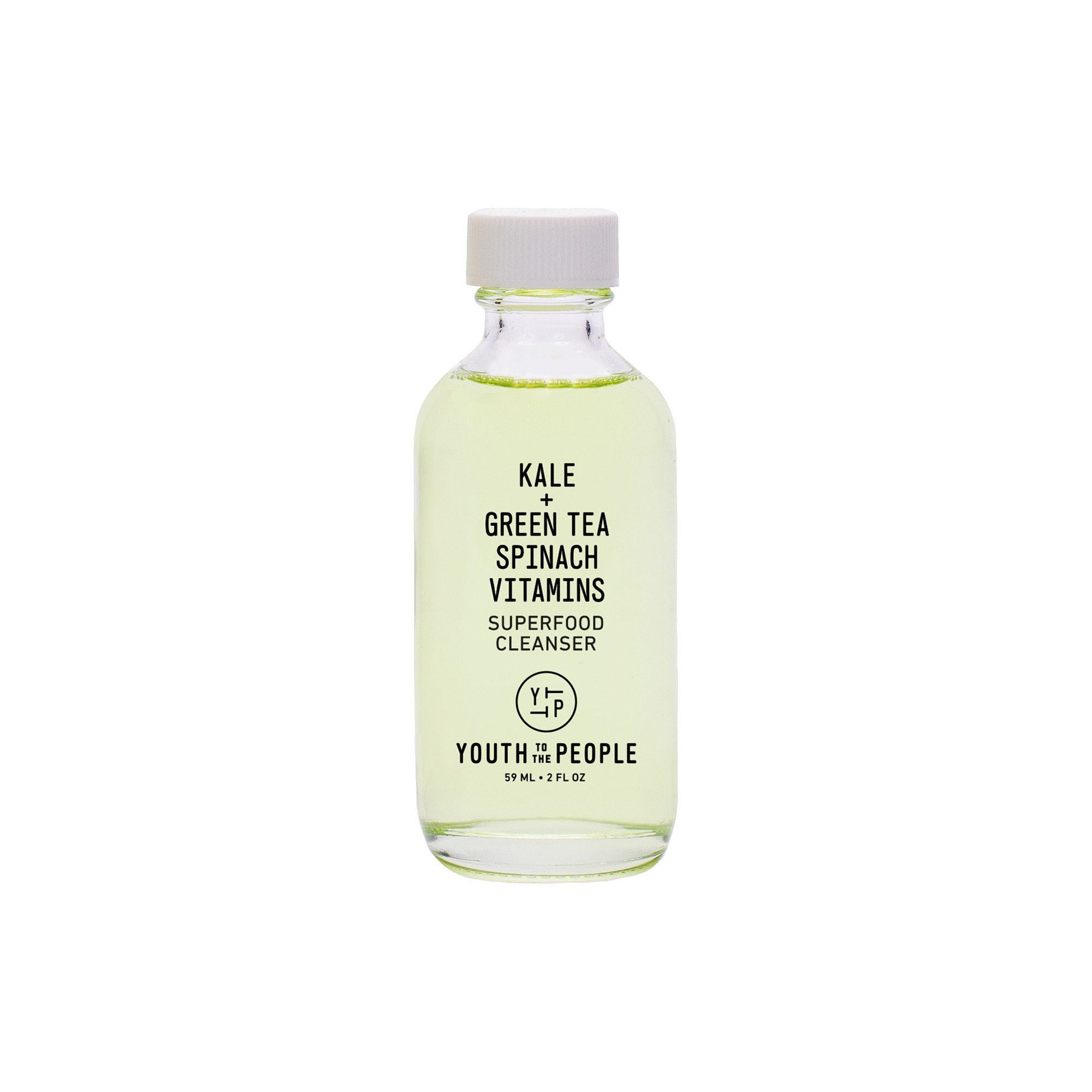 Youth To The People Superfood Gentle Antioxidant Refillable Cleanser, Size: