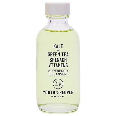 Youth To The People Superfood Gentle Antioxidant Refillable Cleanser