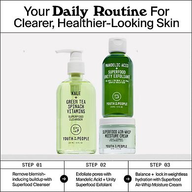 Superfood Gentle Antioxidant Refillable Cleanser