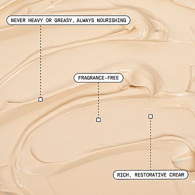 Adaptogen Deep Moisturizing Cream with Ashwagandha + Reishi Mushroom