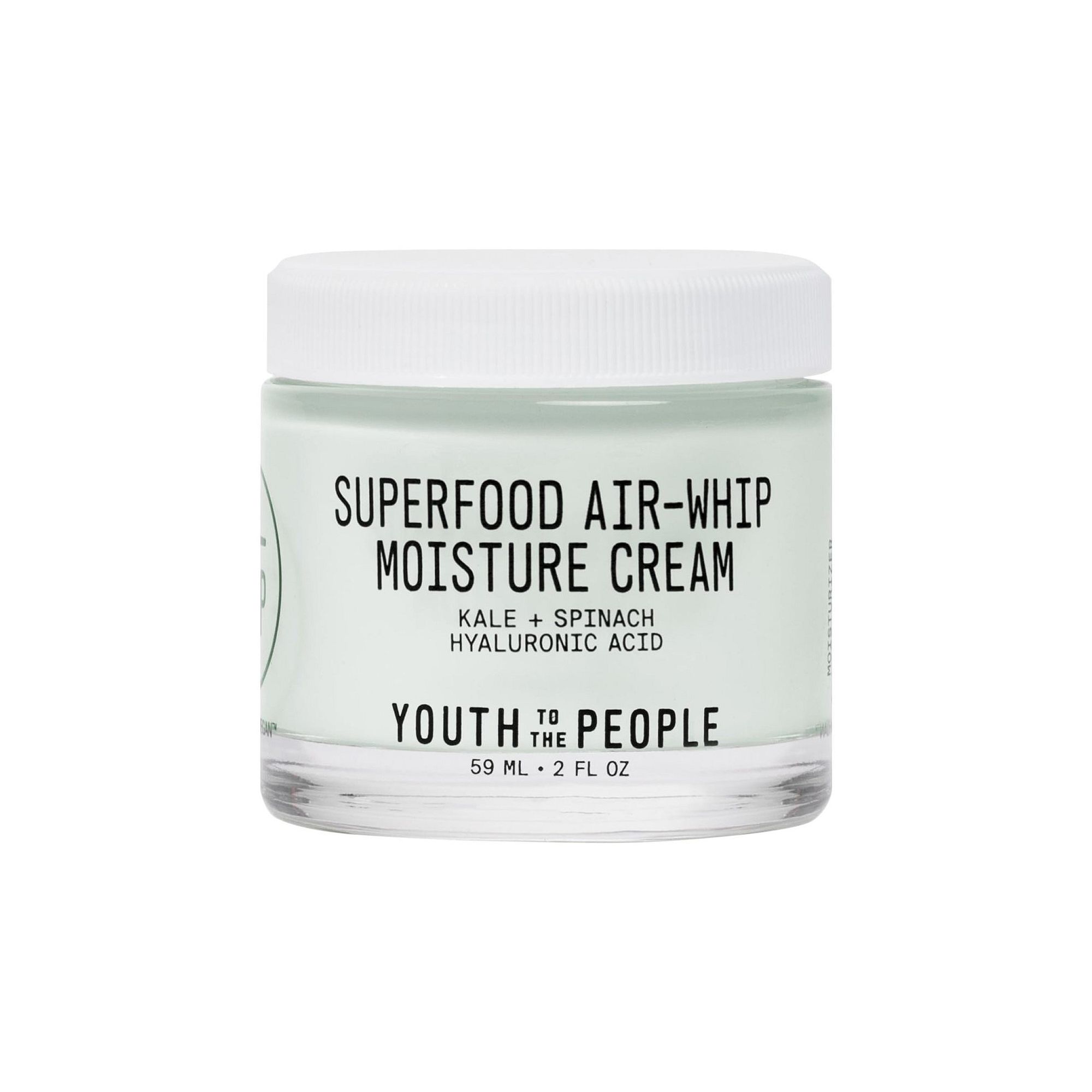 Youth To The People Superfood Air-Whip Lightweight Face Moisturizer with Hy