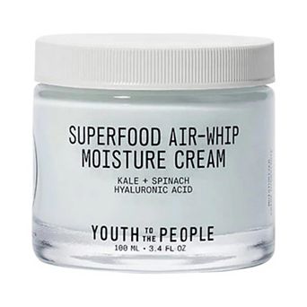 Youth To The People Superfood Air-Whip Lightweight Face Moisturizer with Hyaluronic Acid