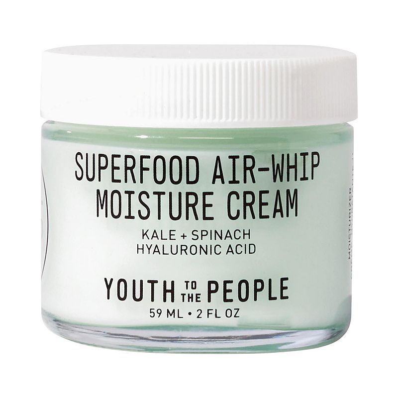 Superfood Air-Whip Lightweight Moisturizer with Hyaluronic Acid, Size: 2 FL