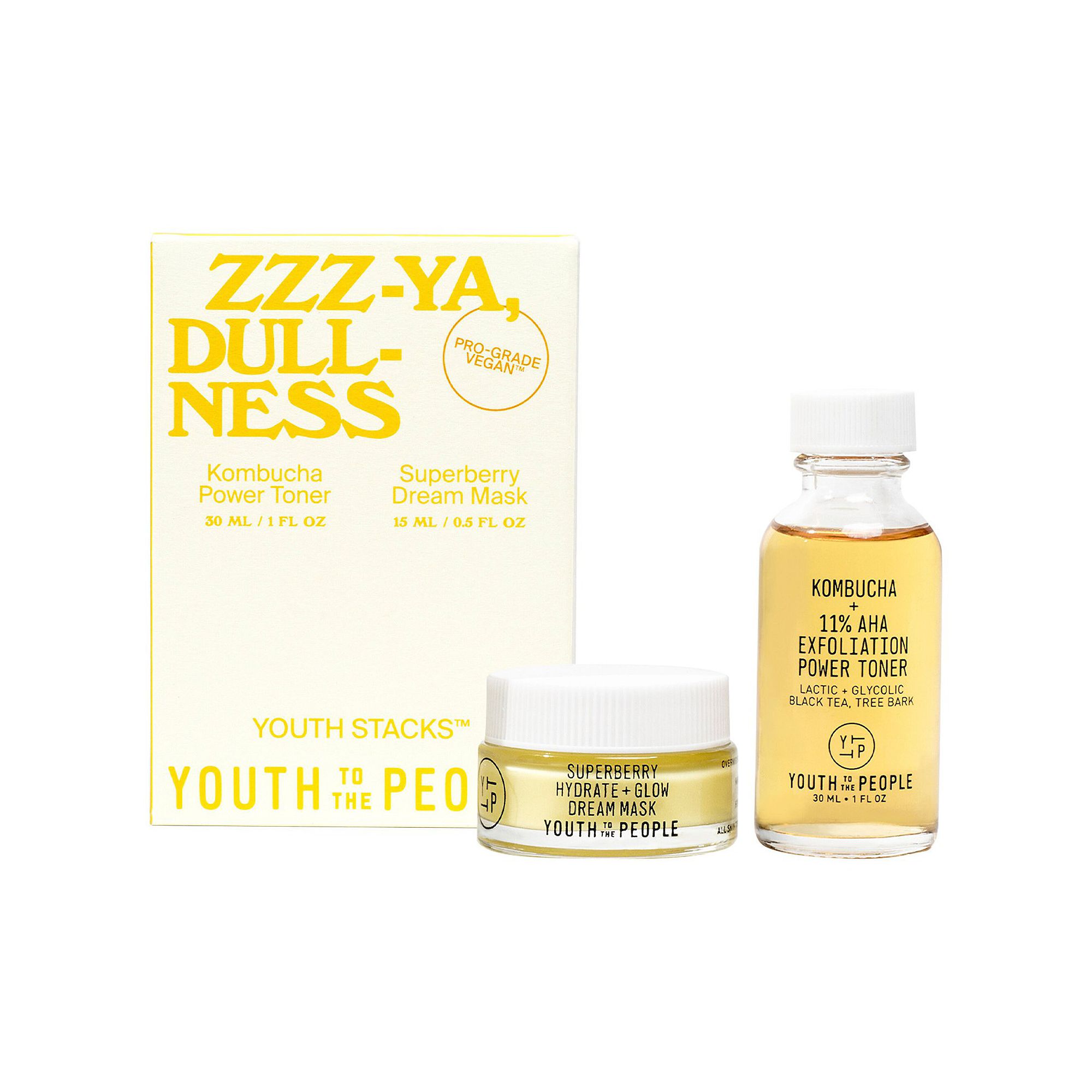 Youth To The People ZZZ-Ya Dullness, None