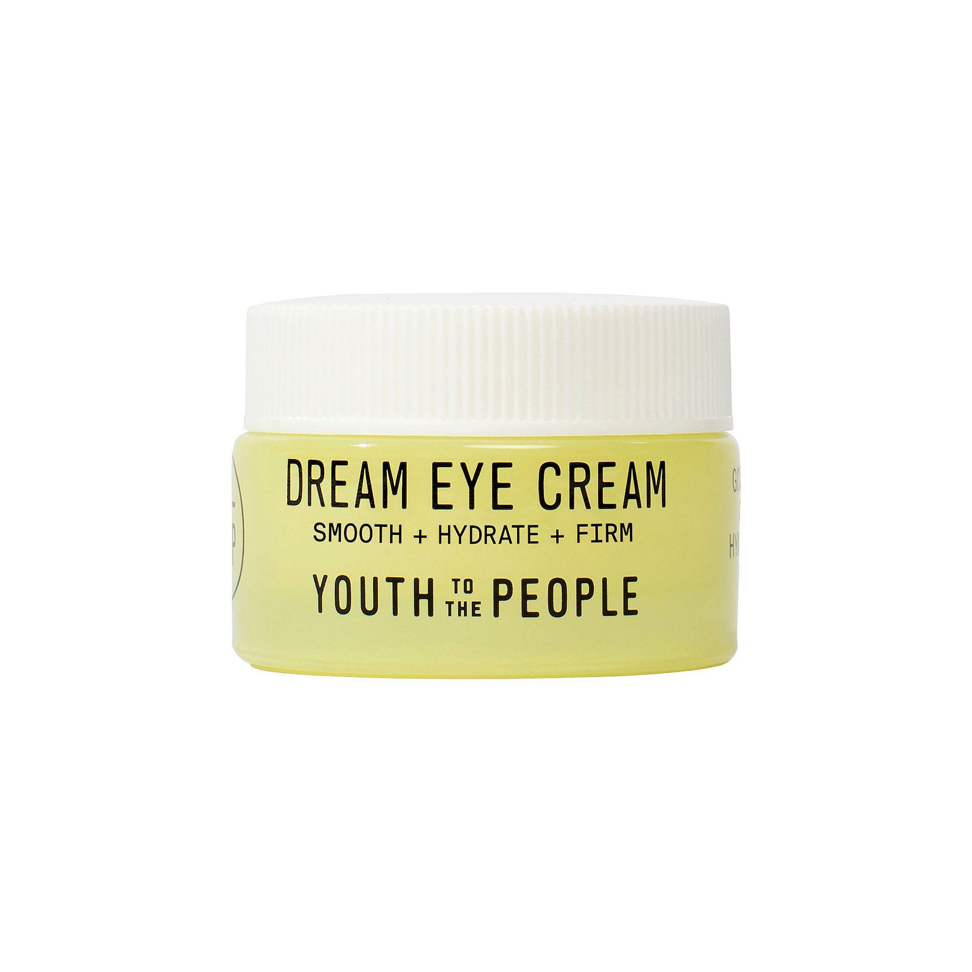 Youth To The People Dream Eye Cream with Vitamin C and Ceramides, Size: 0.5