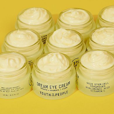 Dream Eye Cream with Vitamin C and Ceramides